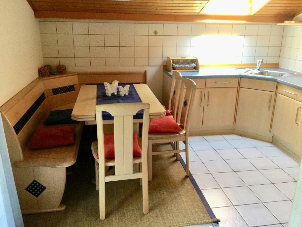 Ferienwohnung Doris Strodl Фюссен Екстер'єр фото