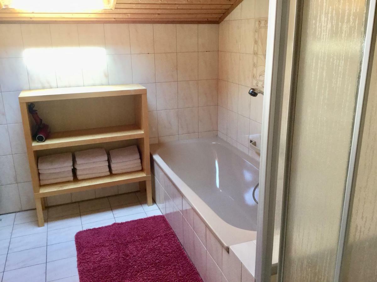 Ferienwohnung Doris Strodl Фюссен Екстер'єр фото